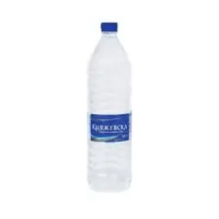 MINERAL WATER KNYAZHEVSKA 1.500 L, 6 PACK