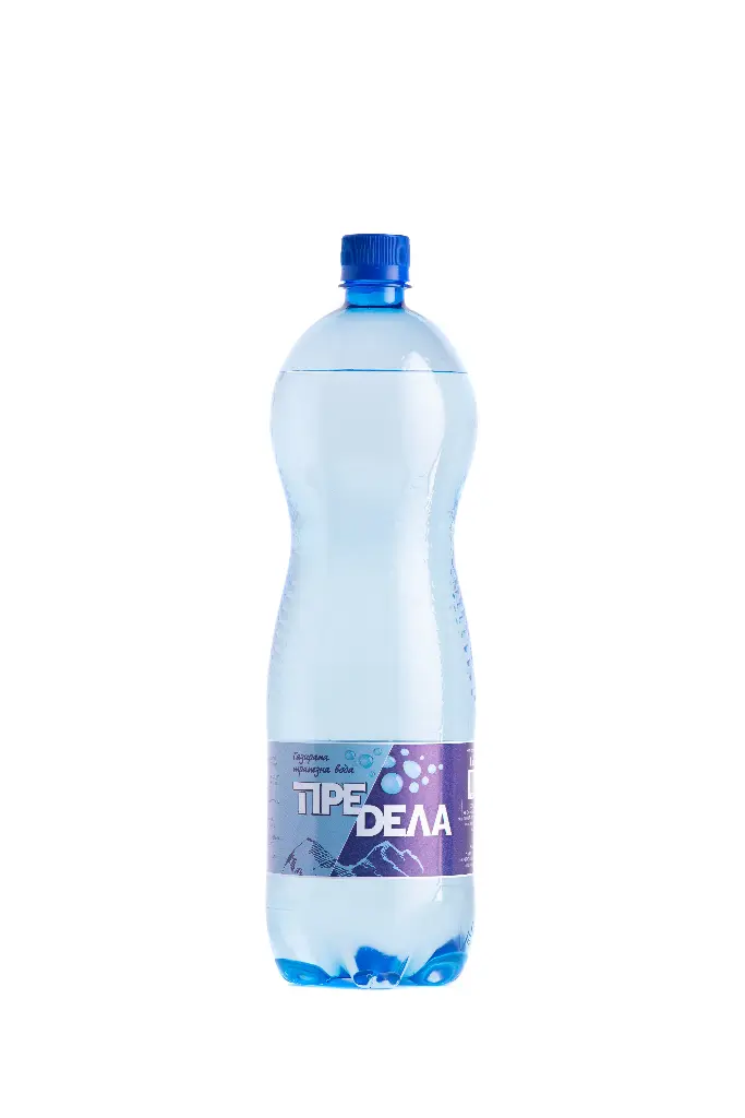 ПРЕДЕЛА ГАЗИРАНА ВОДА 1.500 Л, 6 БРОЯ