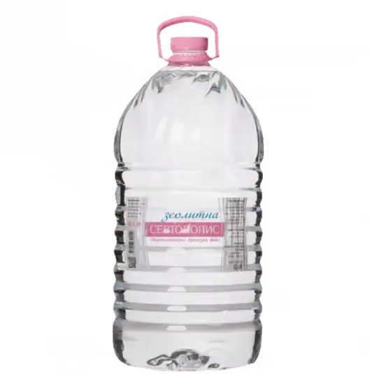 TABLE ZEOLITNA WATER SEVTOPOLIS 10 L