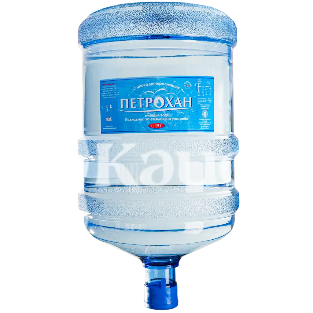 ИЗВОРНА ВОДА ПЕТРОХАН 19 Л
