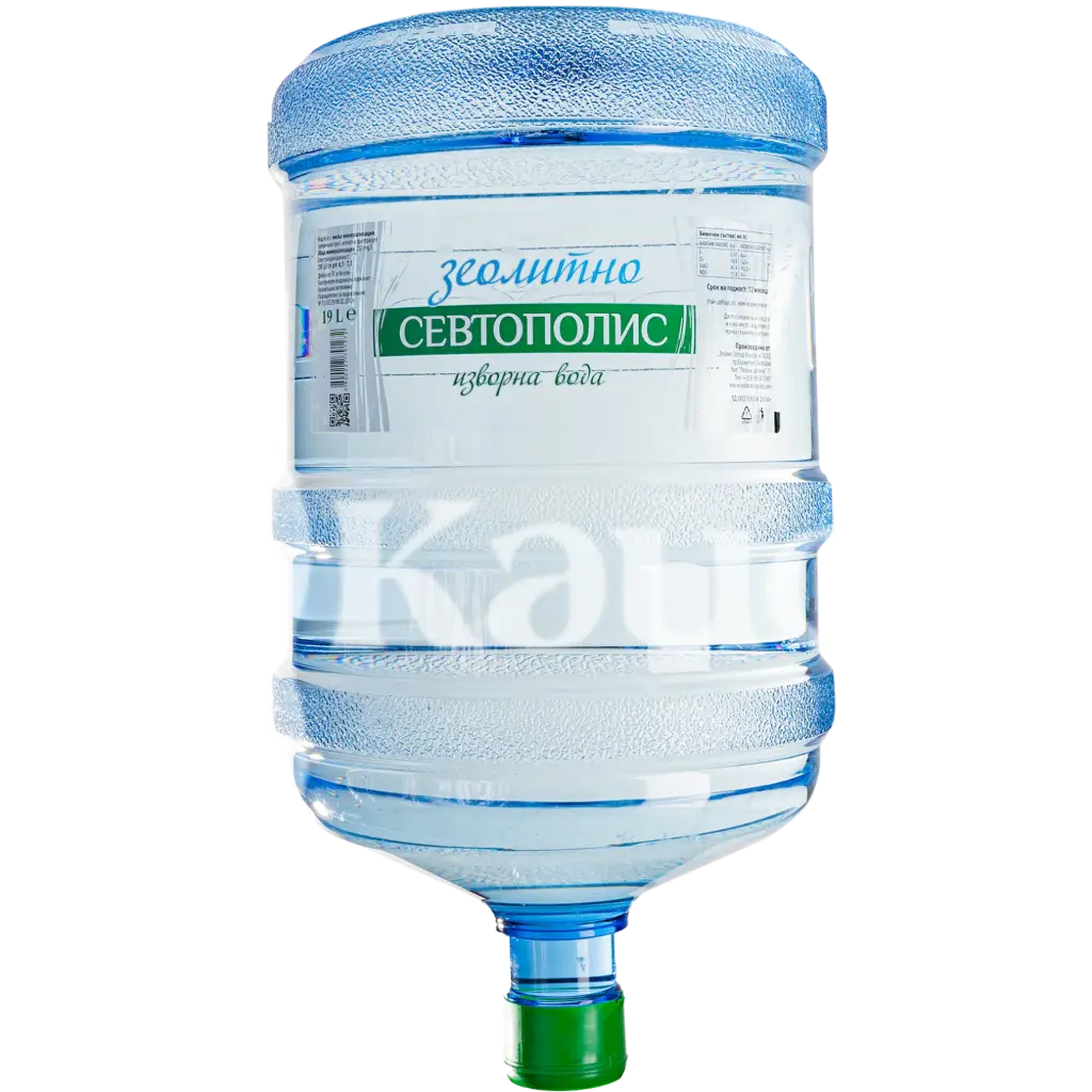 ИЗВОРНА ЗЕОЛИТНА ВОДА СЕВТОПОЛИС 19 Л