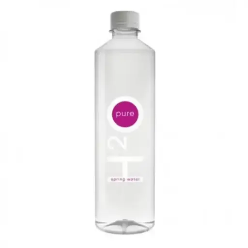SPRING WATER H2O 1.200 L 6 PIECES