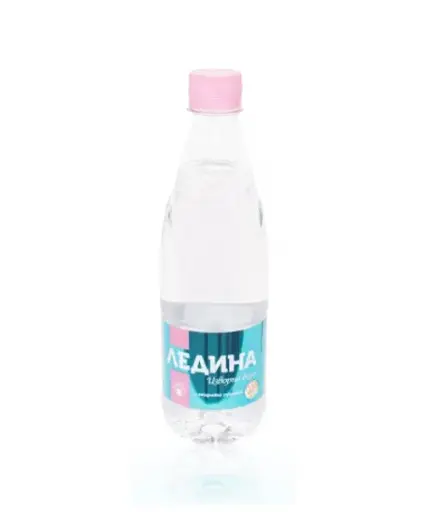 ИЗВОРНА ВОДА ЛЕДИНА 0.500 Л, 6 БР