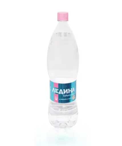 ИЗВОРНА ВОДА ЛЕДИНА 1.500 Л, 6 БР