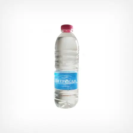 SPRING WATER PETROHAN 0.500 L, 12 PCS