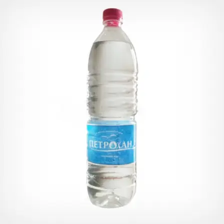 ИЗВОРНА ВОДА ПЕТРОХАН 1.500 Л, 6 БРОЯ