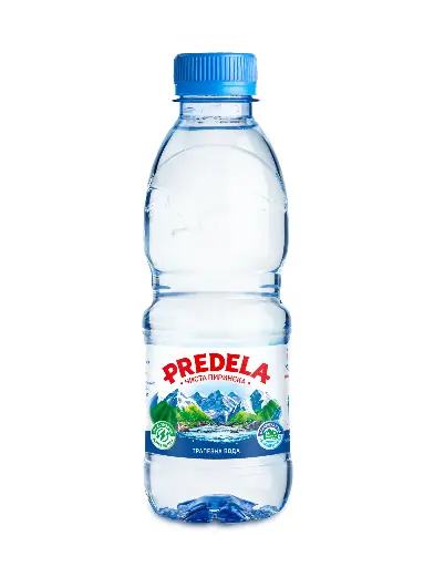 SPRING WATER PREDELA 0.330 L, 12 PCS