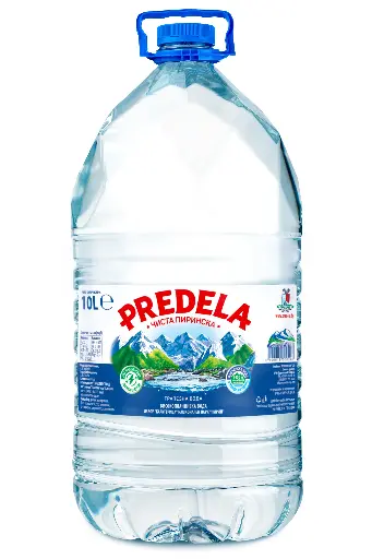 ИЗВОРНА ВОДА ПРЕДЕЛА 10 Л