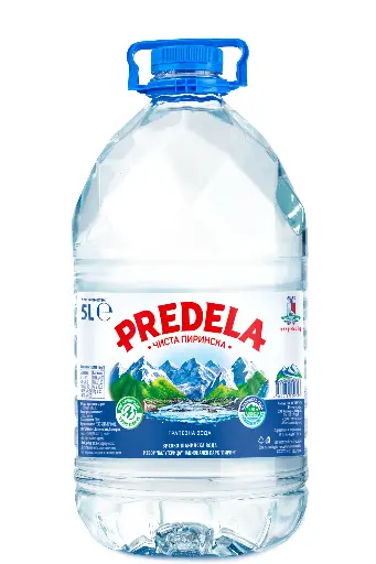 ИЗВОРНА ВОДА ПРЕДЕЛА 5 Л