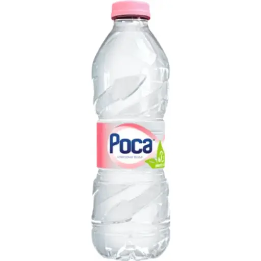 ИЗВОРНА ВОДА РОСА 0.500 Л, 12 БРОЯ