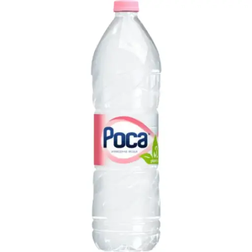 ИЗВОРНА ВОДА РОСА 1.500 Л , 6 БРОЯ
