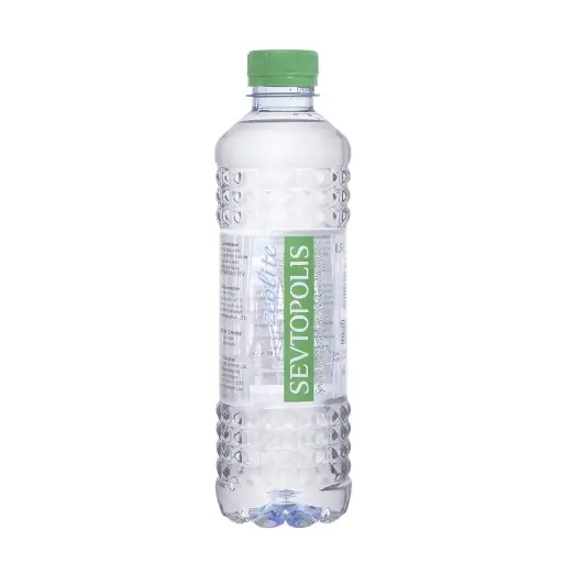 ИЗВОРНА ЗЕОЛИТНА ВОДА СЕВТОПОЛИС 0.500 Л, 12 БРОЯ