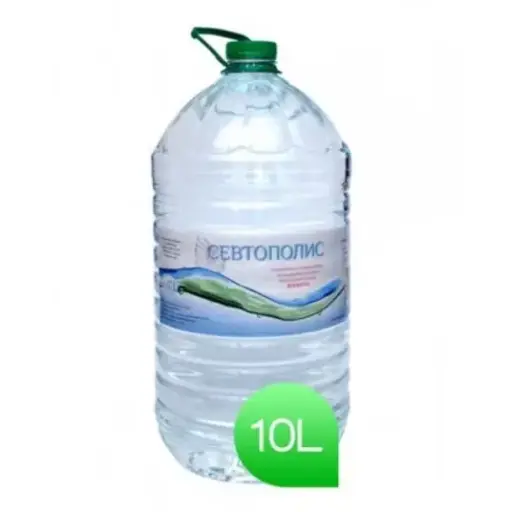 ИЗВОРНА ЗЕОЛИТНА ВОДА СЕВТОПОЛИС 10 Л