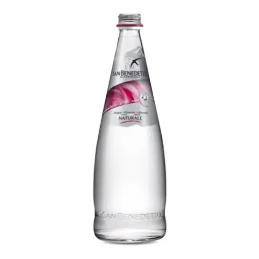 МИНЕРАЛНА ВОДА SAN BENEDETTO 0.750 Л СТЪКЛО 12 БРОЯ