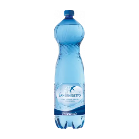 МИНЕРАЛНА ВОДА SAN BENETTO 1.500 Л, 6 БРОЯ