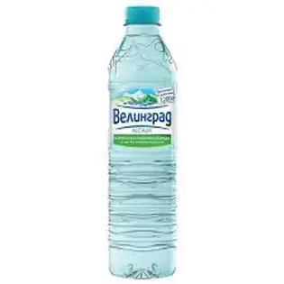 МИНЕРАЛНА ВОДА ВЕЛИНГРАД 0.500 Л, 12 БРОЯ