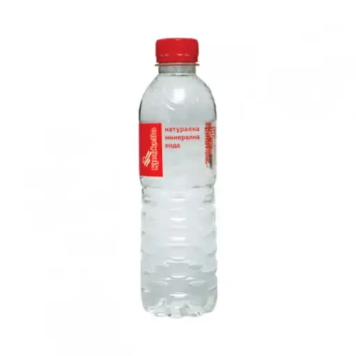 MINERAL WATER KNYAJEVO 0.330 L, 12 PCS