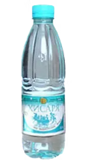 MINERAL WATER HISSARYA 0.500 L, 12 PCS