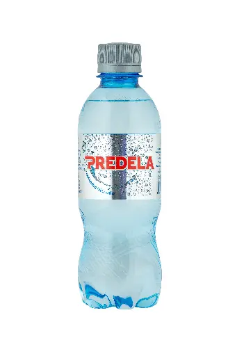 ПРЕДЕЛА ГАЗИРАНА ВОДА 0.330 Л, 12 БРОЯ