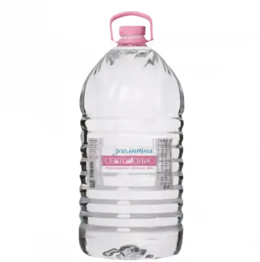 TABLE ZEOLITNA WATER SEVTOPOLIS 10 L