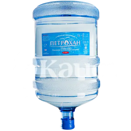 ИЗВОРНА ВОДА ПЕТРОХАН 19 Л