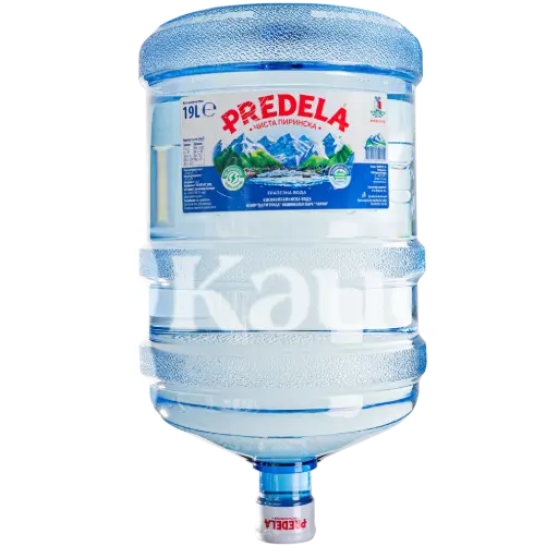 ИЗВОРНА ВОДА ПРЕДЕЛА 19 Л