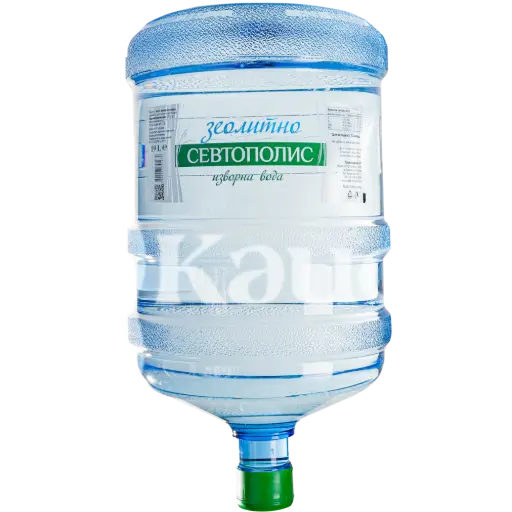 ИЗВОРНА ЗЕОЛИТНА ВОДА СЕВТОПОЛИС 19 Л