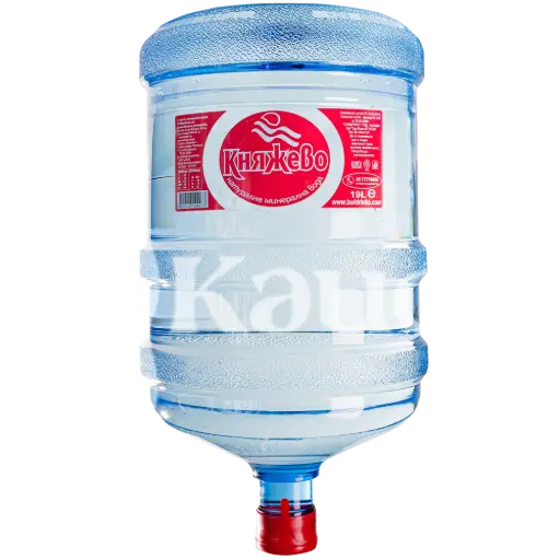 МИНЕРАЛНА ВОДА КНЯЖЕВО 19 Л