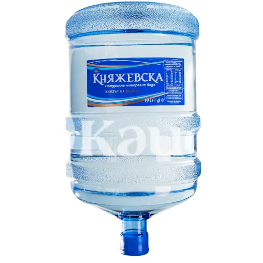 МИНЕРАЛНА ВОДА КНЯЖЕВСКА 19 Л