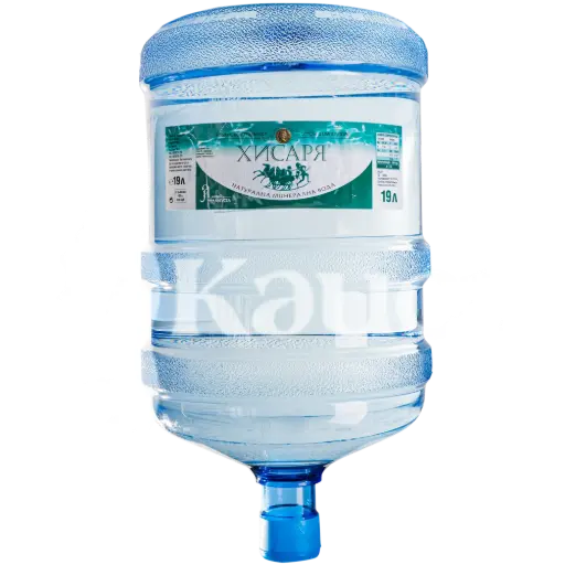 МИНЕРАЛНА ВОДА ХИСАРЯ АУГУСТА 19 Л