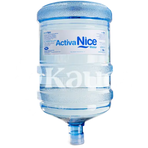 ТРАПЕЗНА ВОДА АКТИВА НАЙС 19 Л