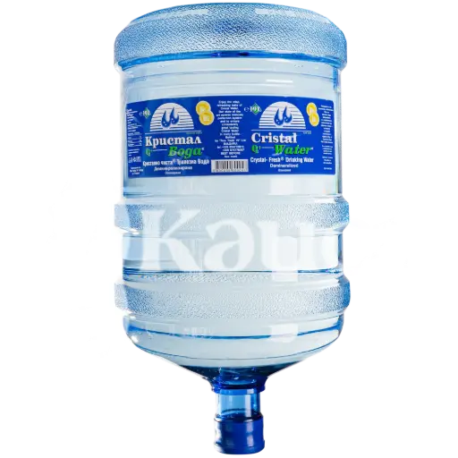 ТРАПЕЗНА ВОДА КРИСТАЛ 19 Л