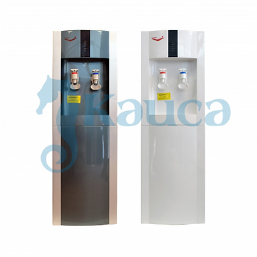 ДИСПЕНСЪР ЗА ВОДА MLH – 09 SILVER/WHITE