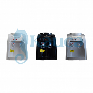 WATER DISPENSER MLS – 09 BLACK /SILVER/WHITE