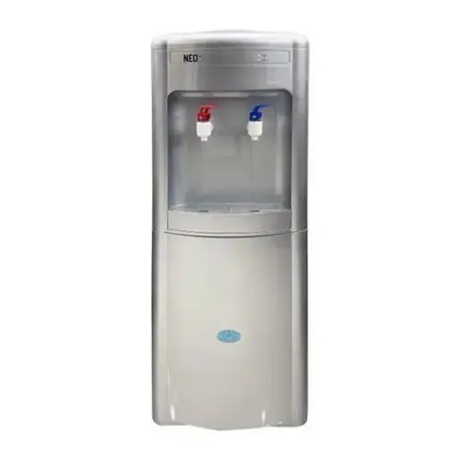 ДИСПЕНСЪР ЗА ВОДА NEO T1-V1 SILVER