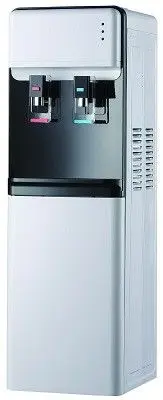 WATER DISPENSER PL - Economy -  black and white