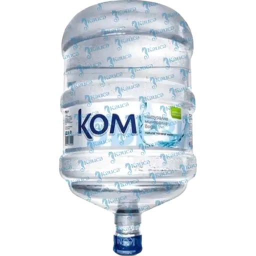 НАТУРАЛНА МИНЕРАЛНА ВОДА КОМ 19 Л