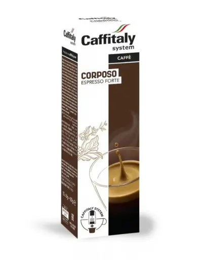 Caffitaly CORPOSO - 10pcs