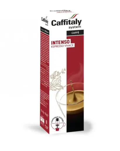 Caffitaly INTENSO - 10бр