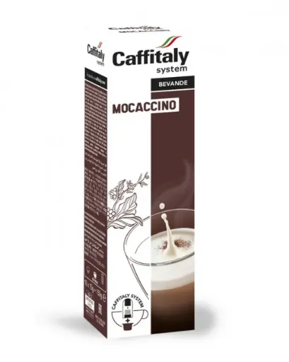 Caffitaly MOCACCINO - 10pcs