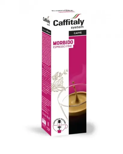 Caffitaly MORBIDO - 10бр