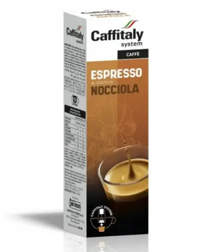Caffitaly NOCCIOLA - 10бр