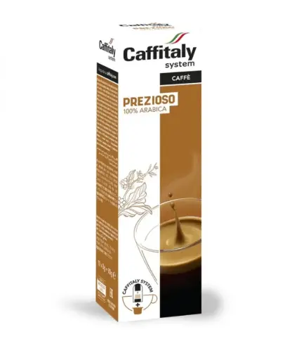 Caffitaly PREZIOSO - 10pcs