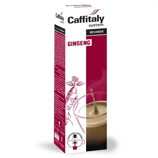 Caffitaly GINSENG, 10бр