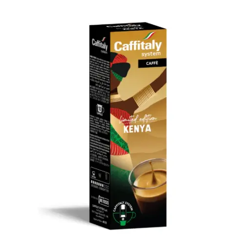 Caffitaly KENYA, 10бр     