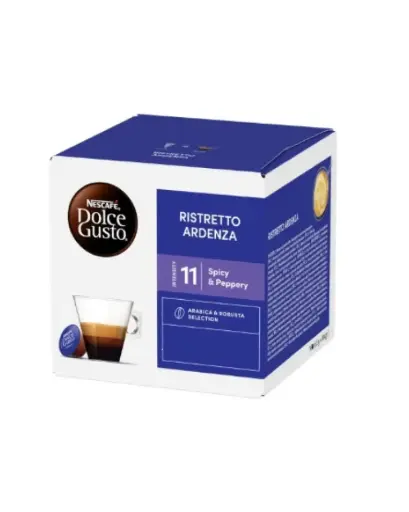 Nescafé Dolce Gusto Espresso Ardenza, 16бр