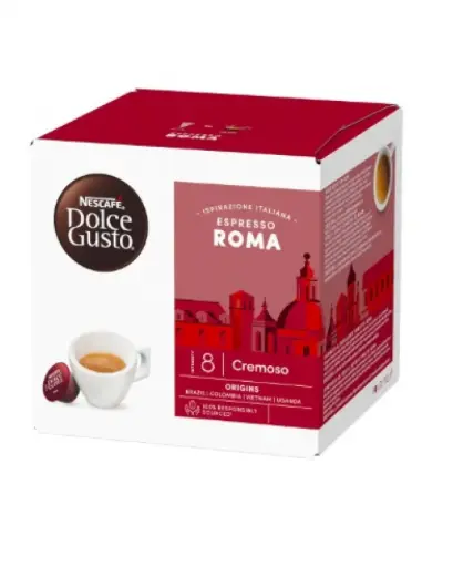 Nescafé Dolce Gusto Espresso ROMA, 90бр  
