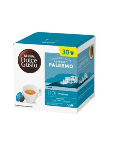 Nescafé Dolce Gusto PALERMO, 90pcs 