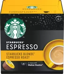 Nescafé Dolce Gusto Starbucks Espresso, 16бр  