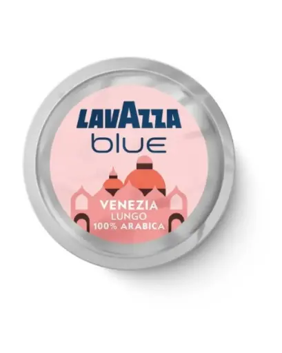 Venezia Crema Lungo (Caffè Crema Dolce), 100pcs 
